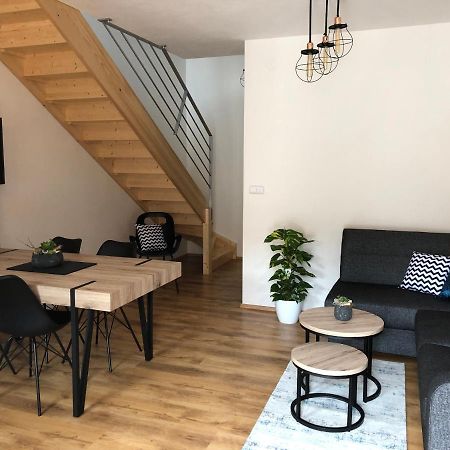 Apartmany Konevova Mikulov Buitenkant foto