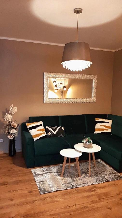Apartmany Konevova Mikulov Buitenkant foto
