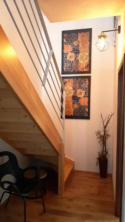 Apartmany Konevova Mikulov Buitenkant foto