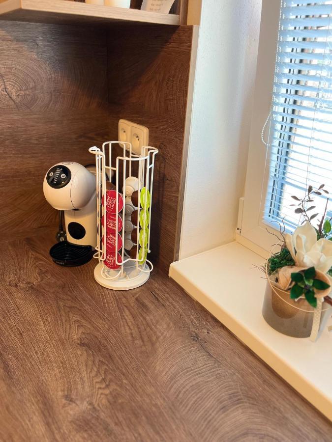 Apartmany Konevova Mikulov Buitenkant foto