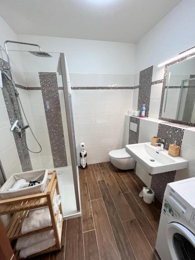 Apartmany Konevova Mikulov Buitenkant foto