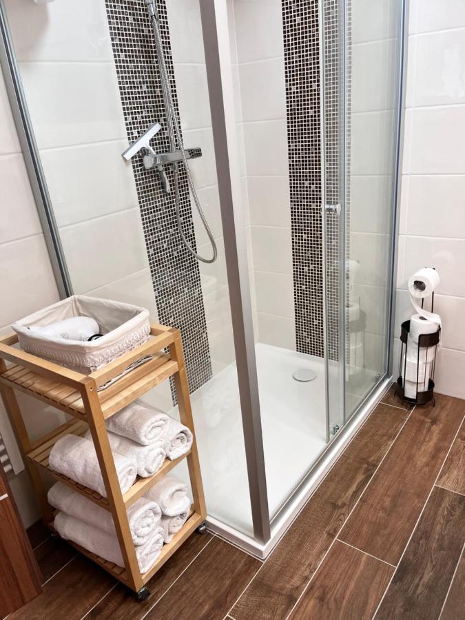 Apartmany Konevova Mikulov Buitenkant foto