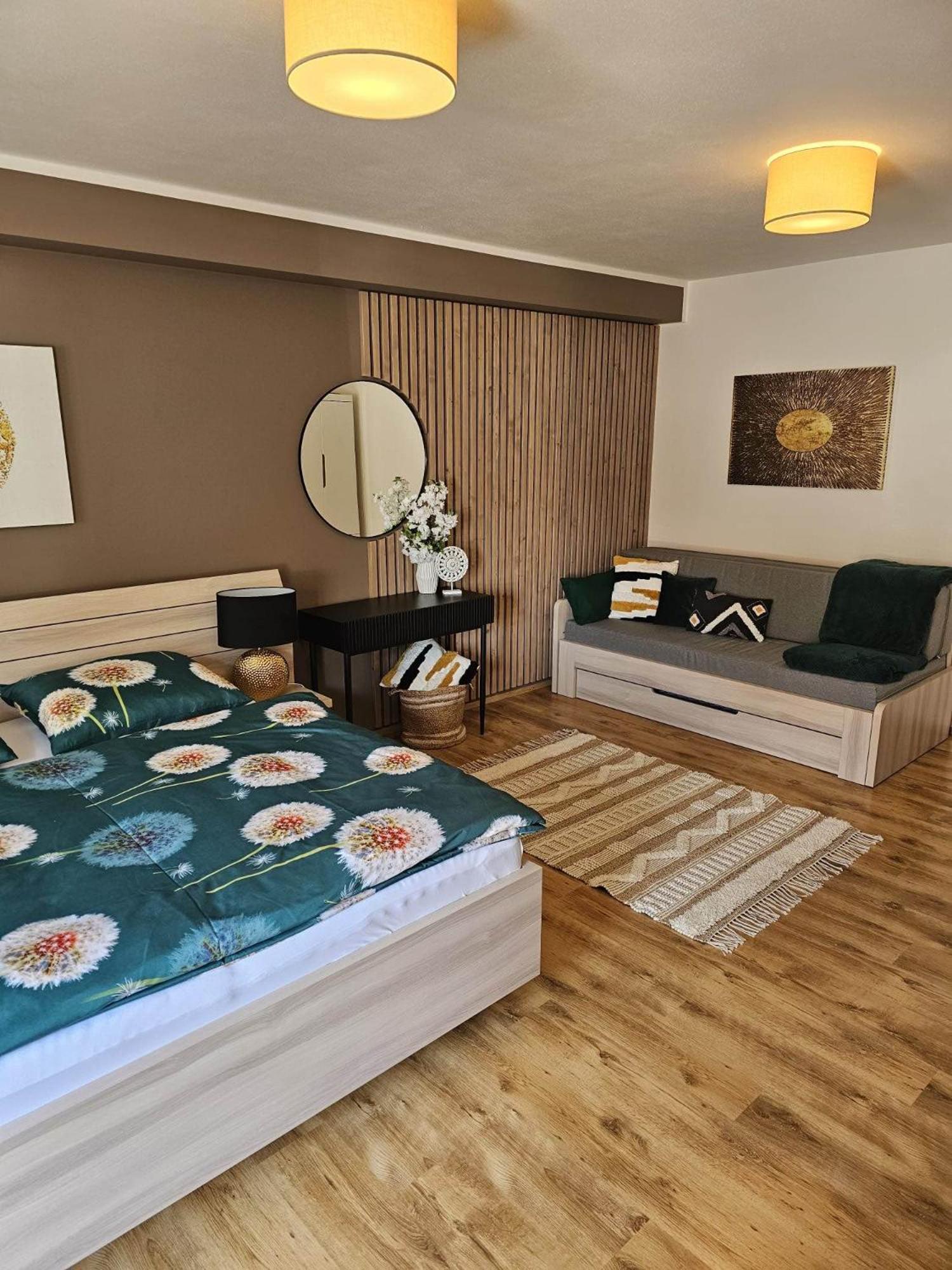 Apartmany Konevova Mikulov Buitenkant foto